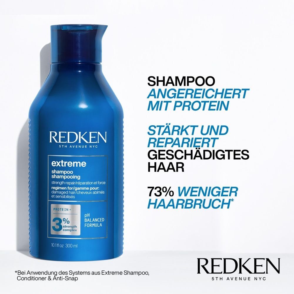 Redken Haarshampoo Extreme Shampoo 300 ml