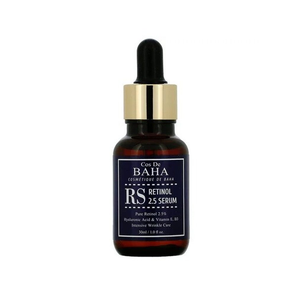 Cos de BAHA Gesichtsserum Cos de BAHA Retinolserum (RS), 30 ml