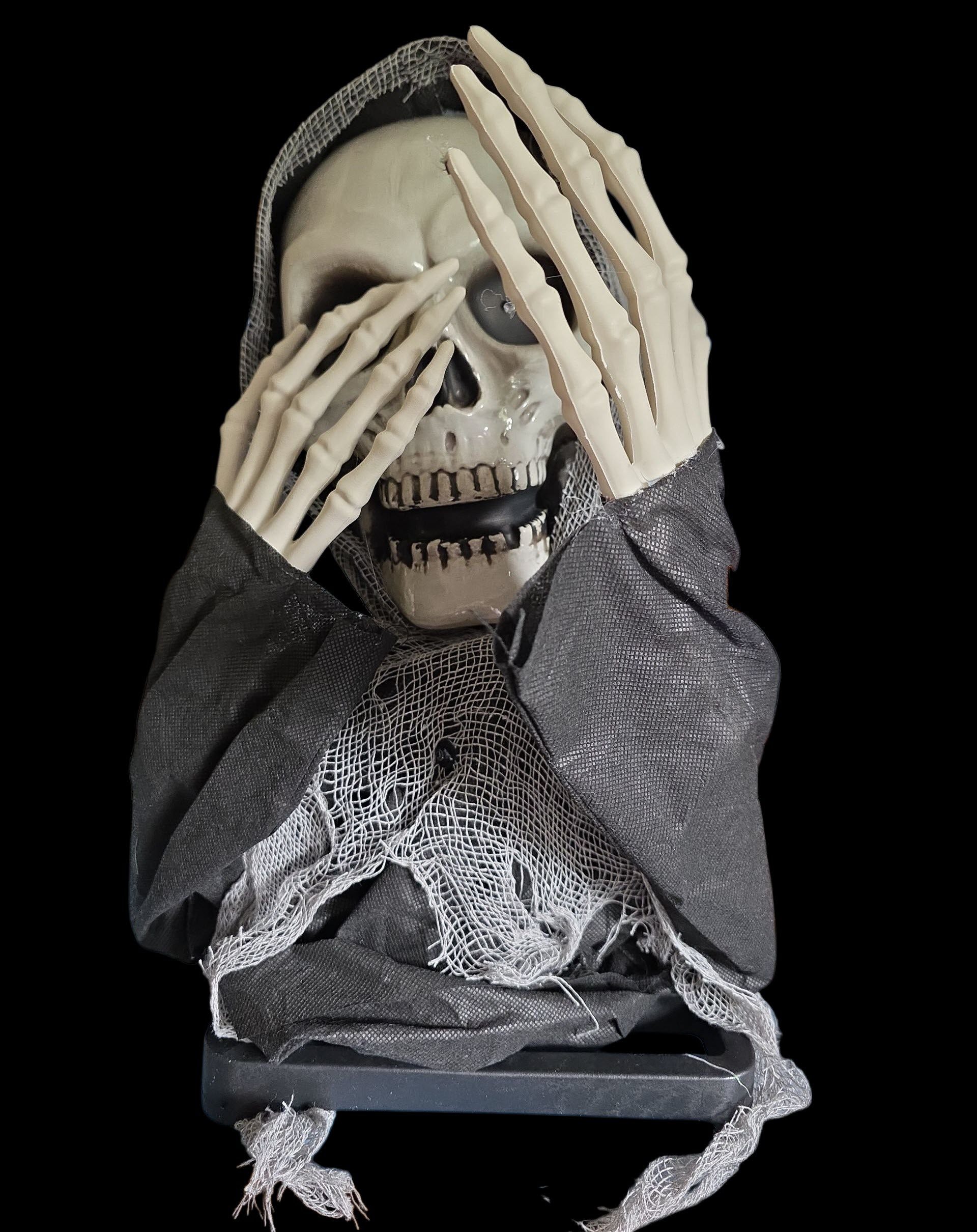 Spectrum Dekofigur Halloweenfigur 45 cm beweglich günstig online kaufen