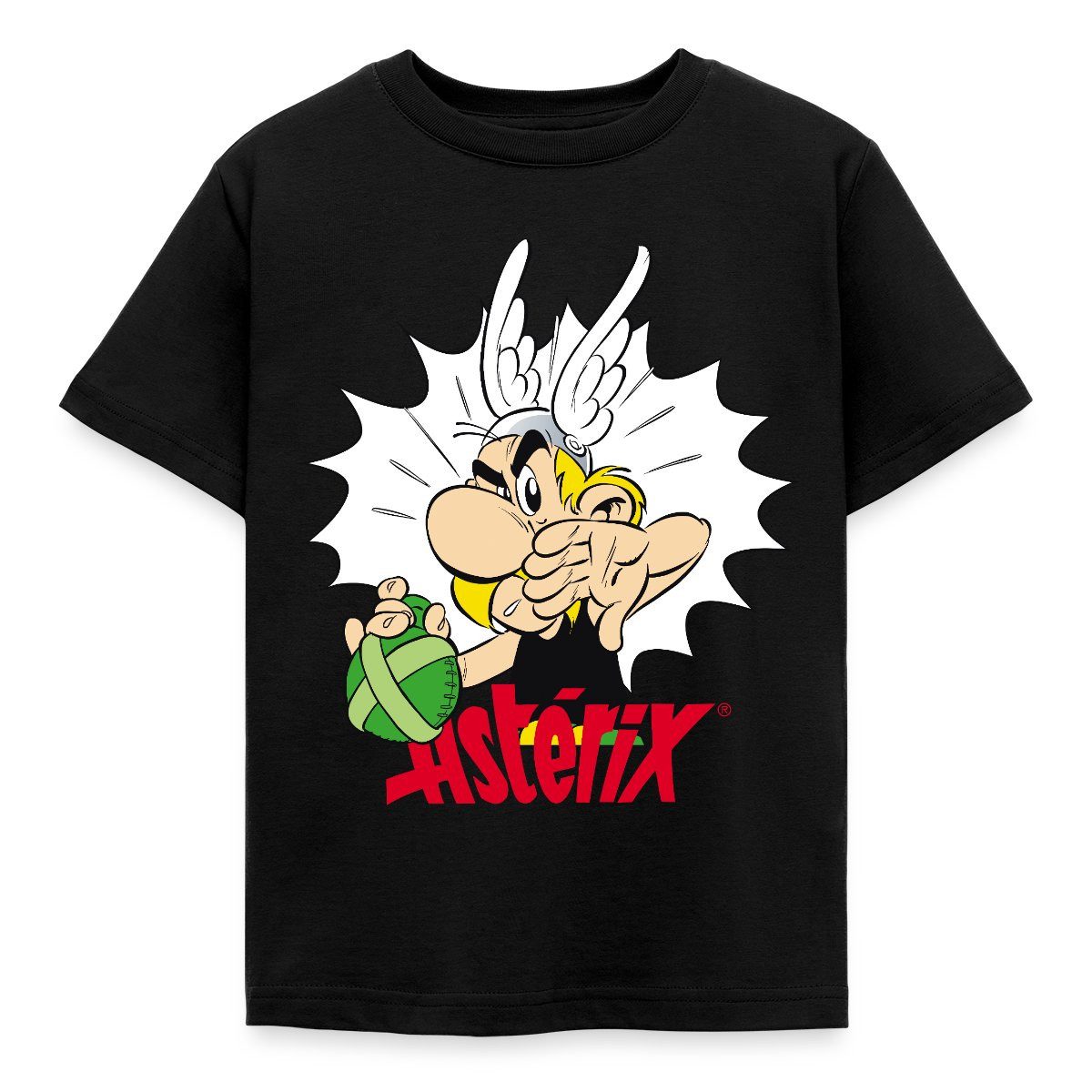 T-Shirt Asterix & Obelix Weg Von Meinem Zaubertrank Kinder T-Shirt