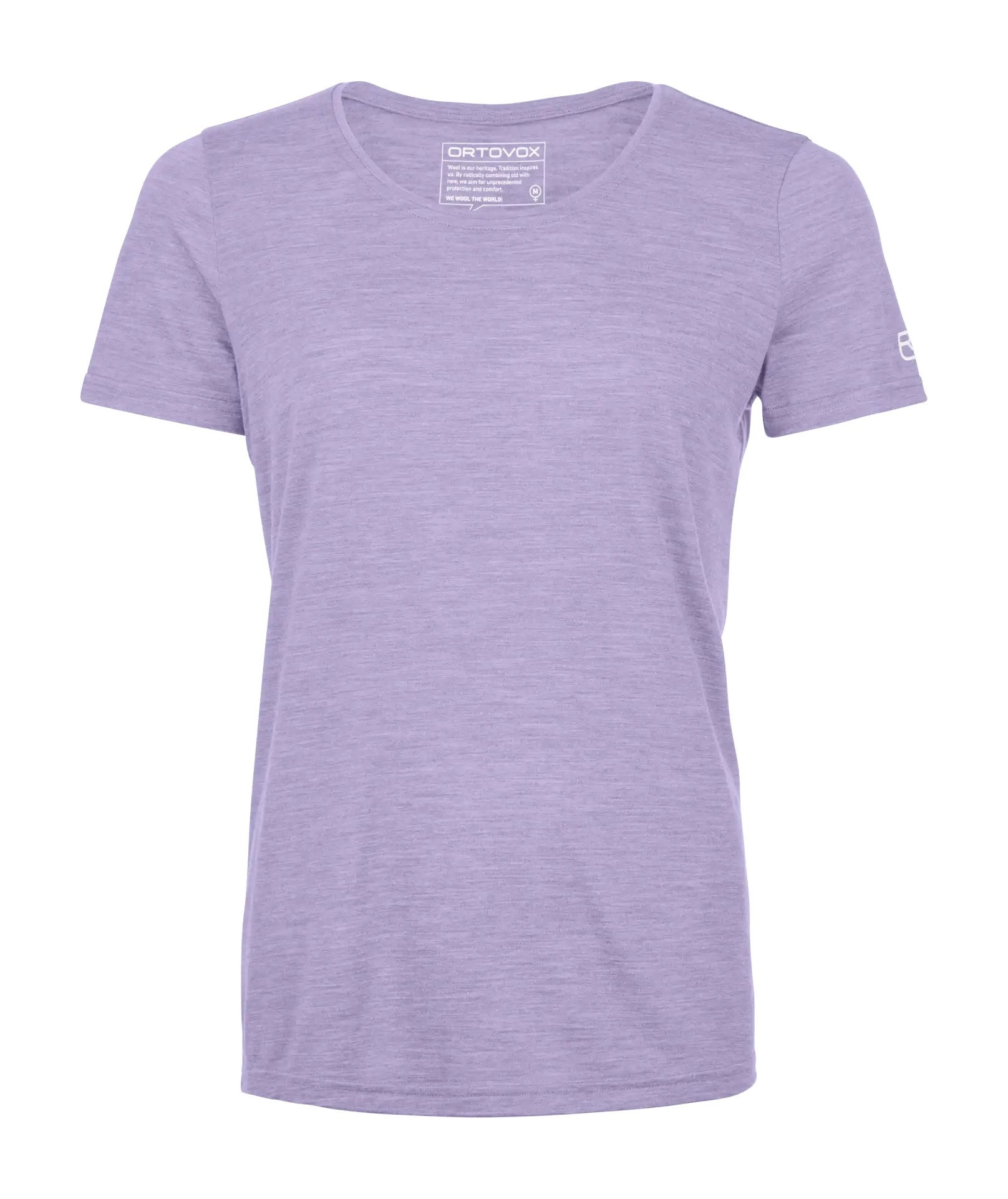 Ortovox T-Shirt 120 COOL TEC CLEAN TS W
