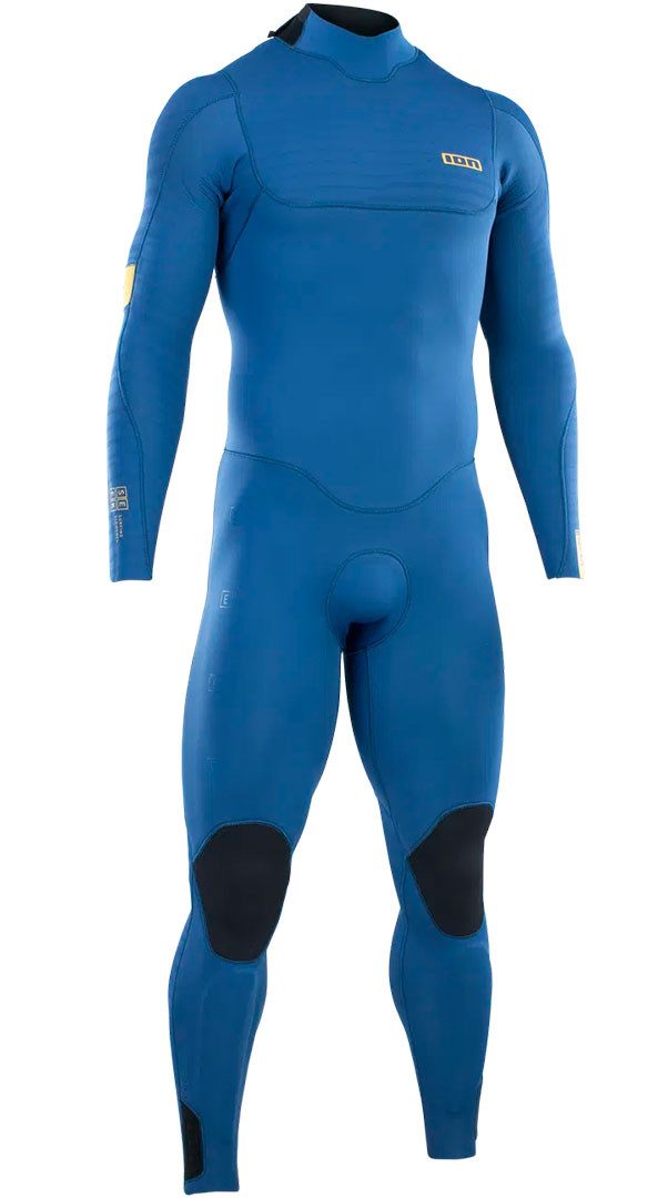 ION Neoprenanzug ION SEEK CORE 4/3 BACK ZIP Full Suit faint blue