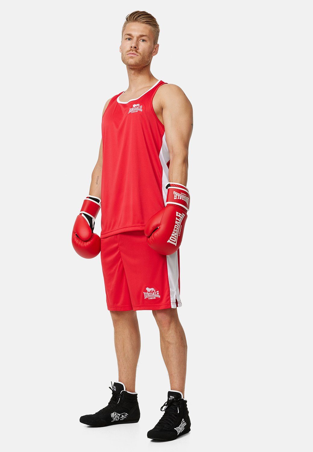 Lonsdale Trainingshose AMATEUR TRUNK (1-tlg)