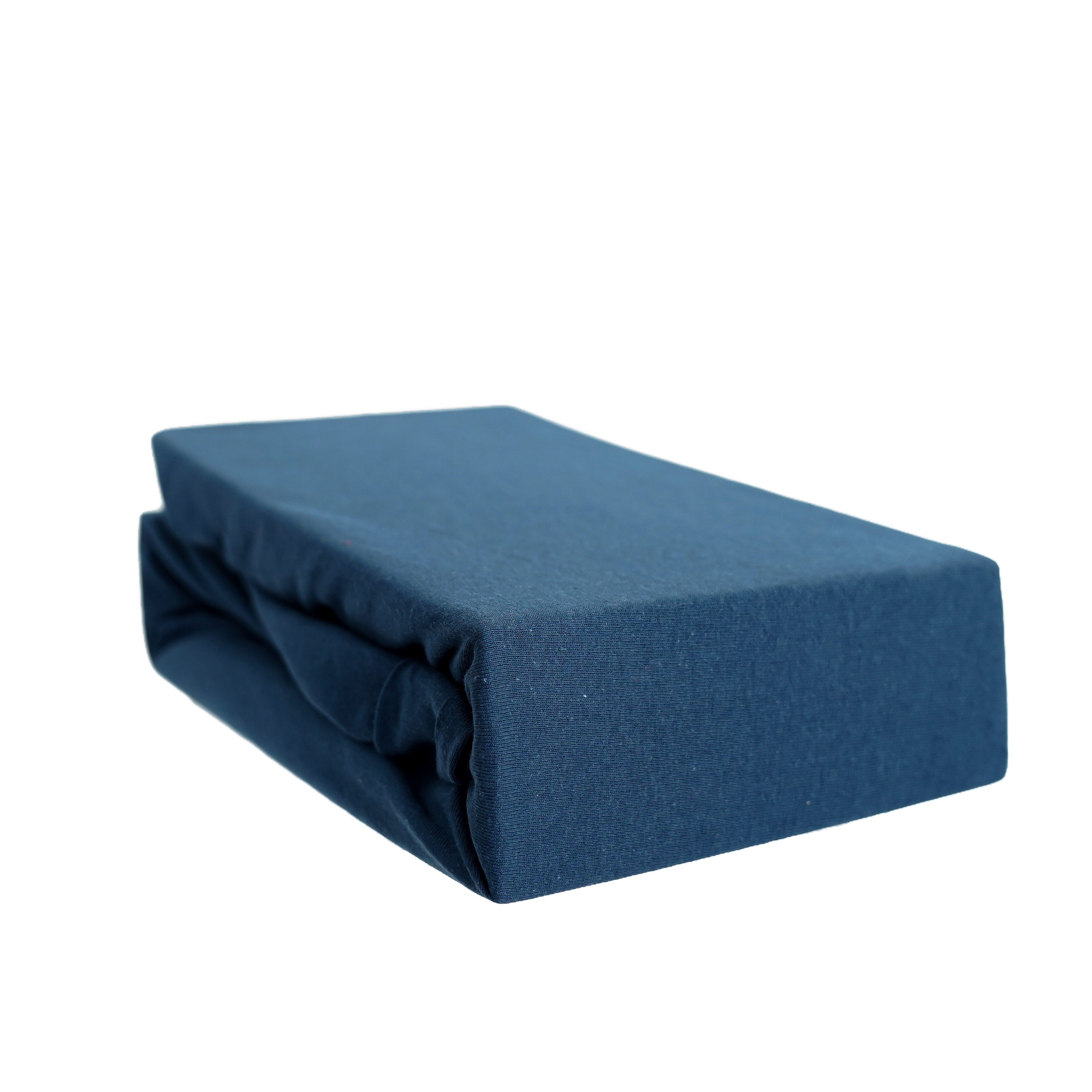 COFI 1453 Spannbettlaken 100% Baumwolle 200-200x220 cm + 40 cm Rundumgummiz günstig online kaufen