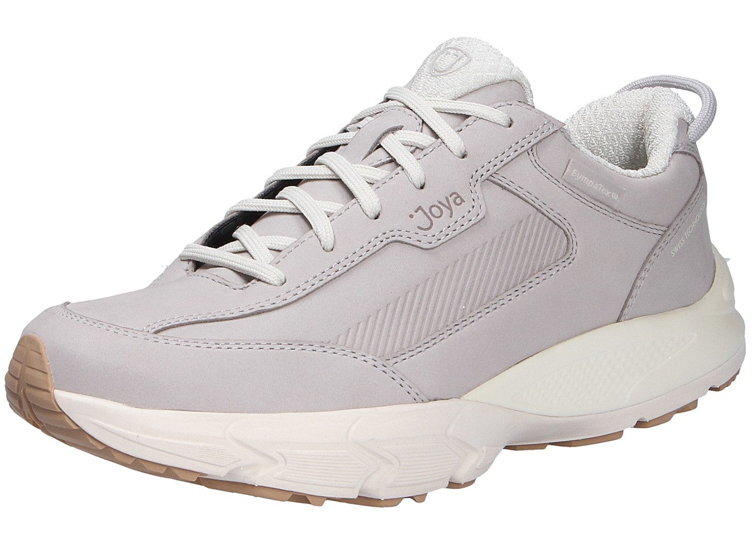 Joya Joya Damen Schnürschuh SEEFELD STX LIGHT GREY grau Schnürschuh
