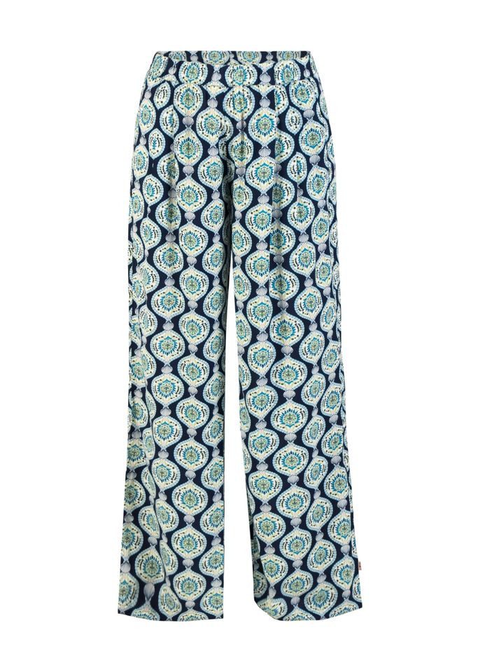 Blutsgeschwister Stoffhose – Damen Hose – Leichte Sommerhose Breezy Palazzo