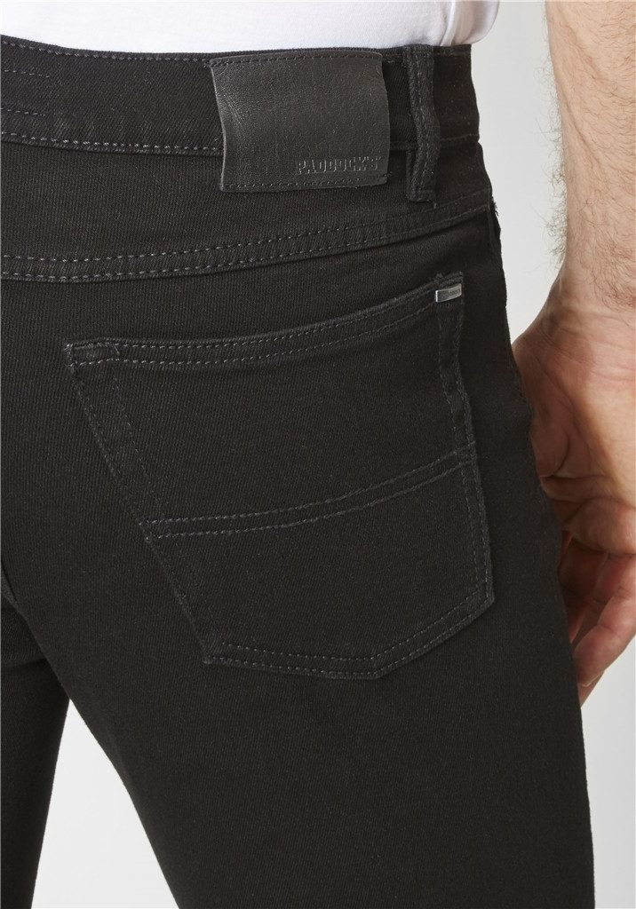 Paddock's 5-Pocket-Jeans PADDOCKS RANGER black black 80253 1635.6001
