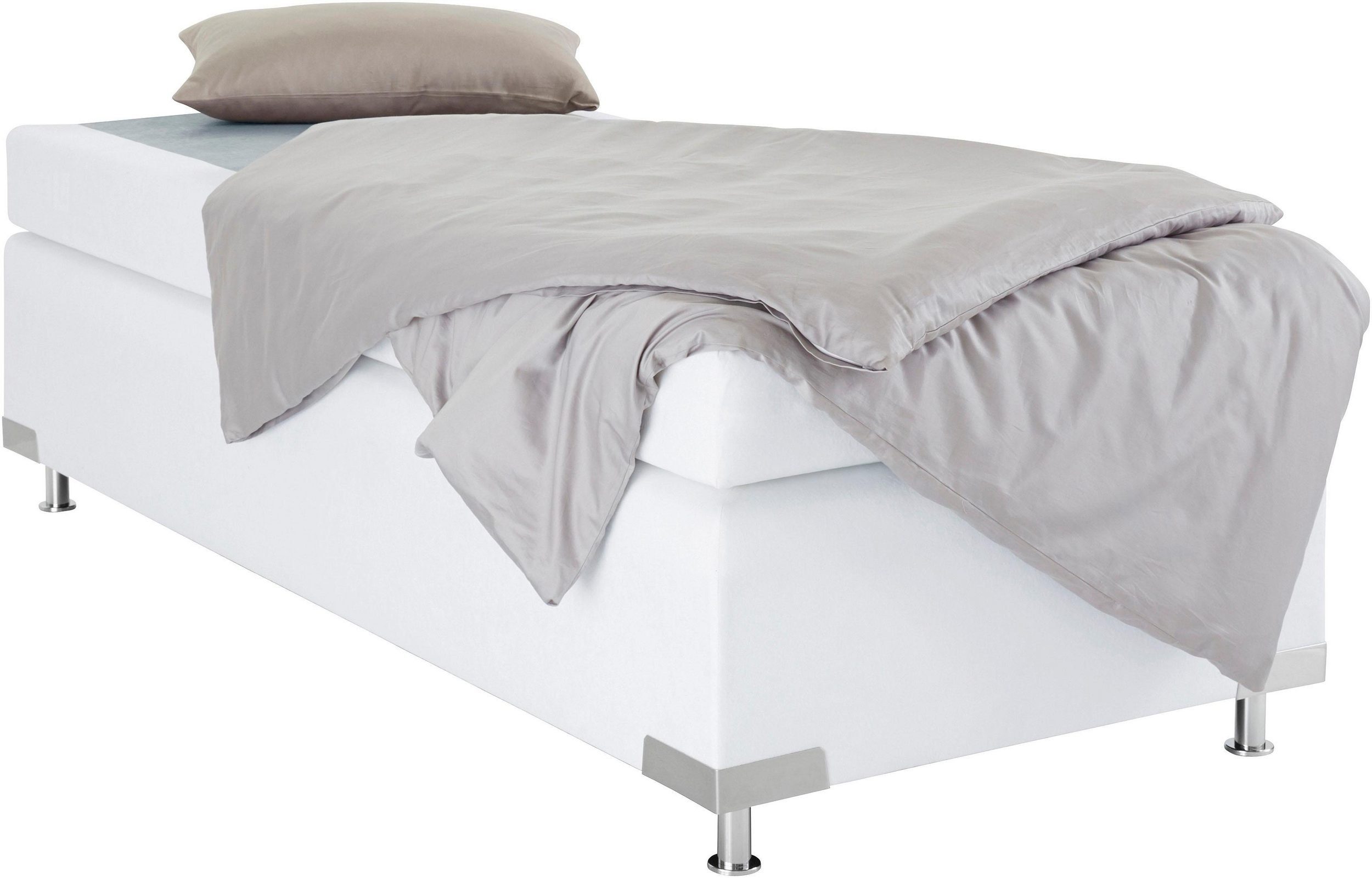 Westfalia Schlafkomfort Boxspringbett Holland, ohne Kopfteil, günstig online kaufen