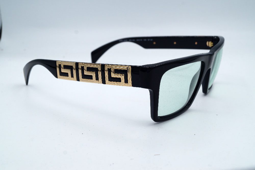 Sonnenbrille VERSACE Sonnenbrille Sunglasses VE 4445 GB1 M1