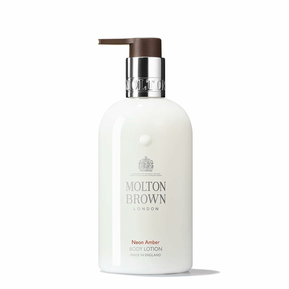 Körperpflegemittel M.Brown Neon Amber Body Lotion