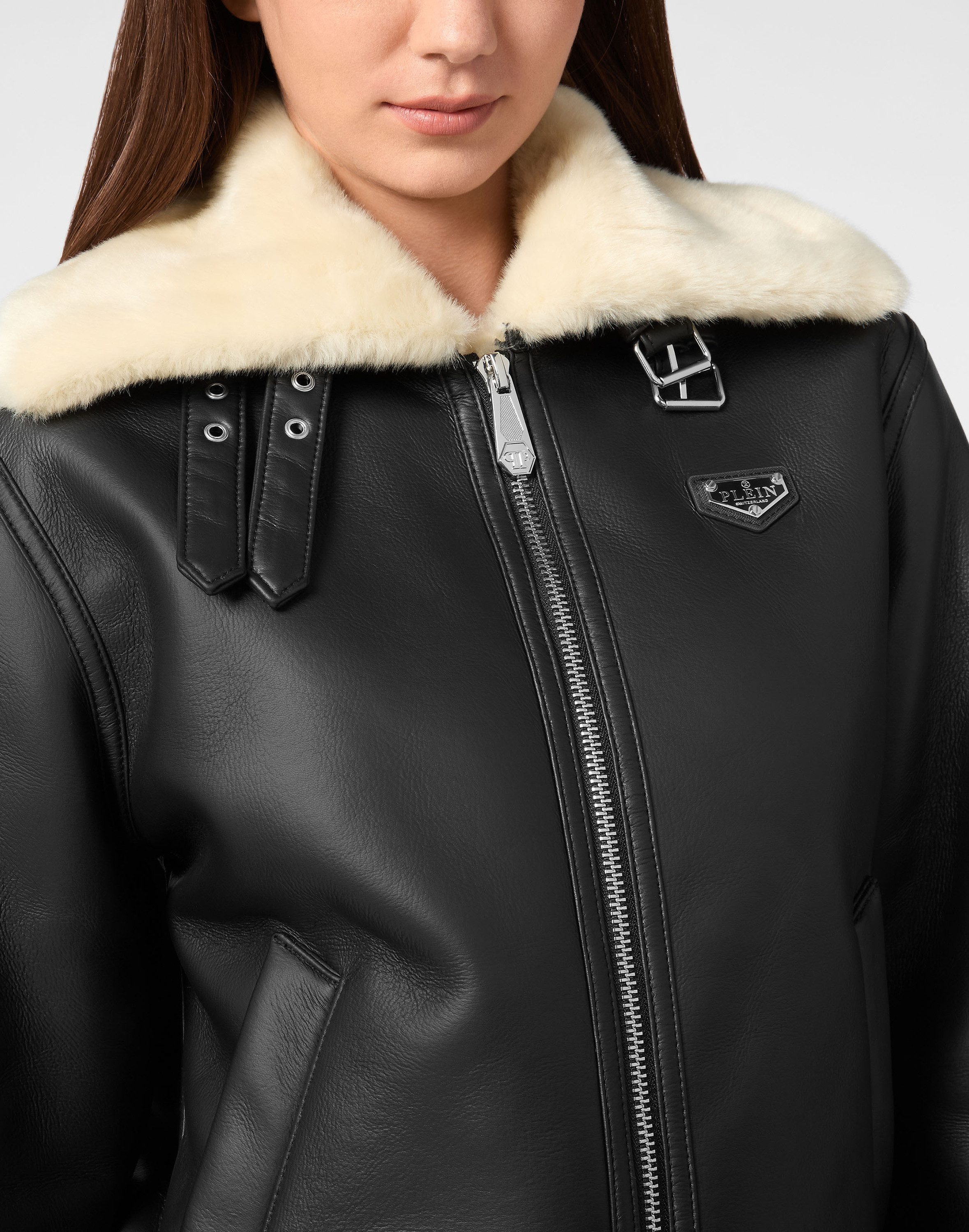 PHILIPP PLEIN Blouson Jacke