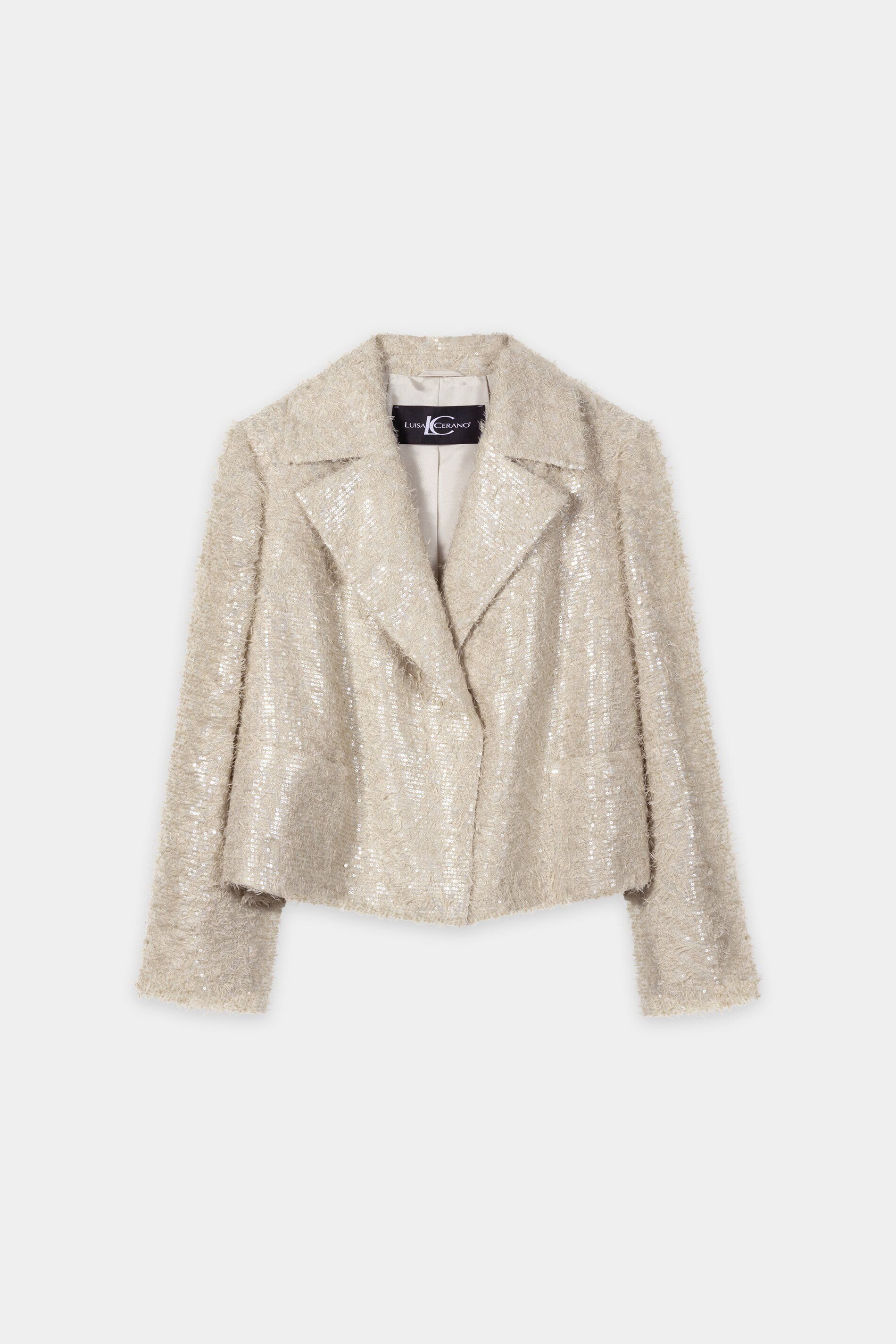 Luisa Cerano Wolljacke