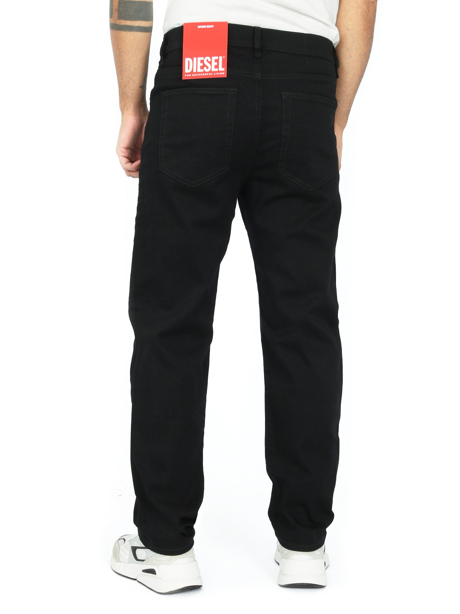 Diesel Straight-Jeans Regular Fit - 2020 günstig online kaufen