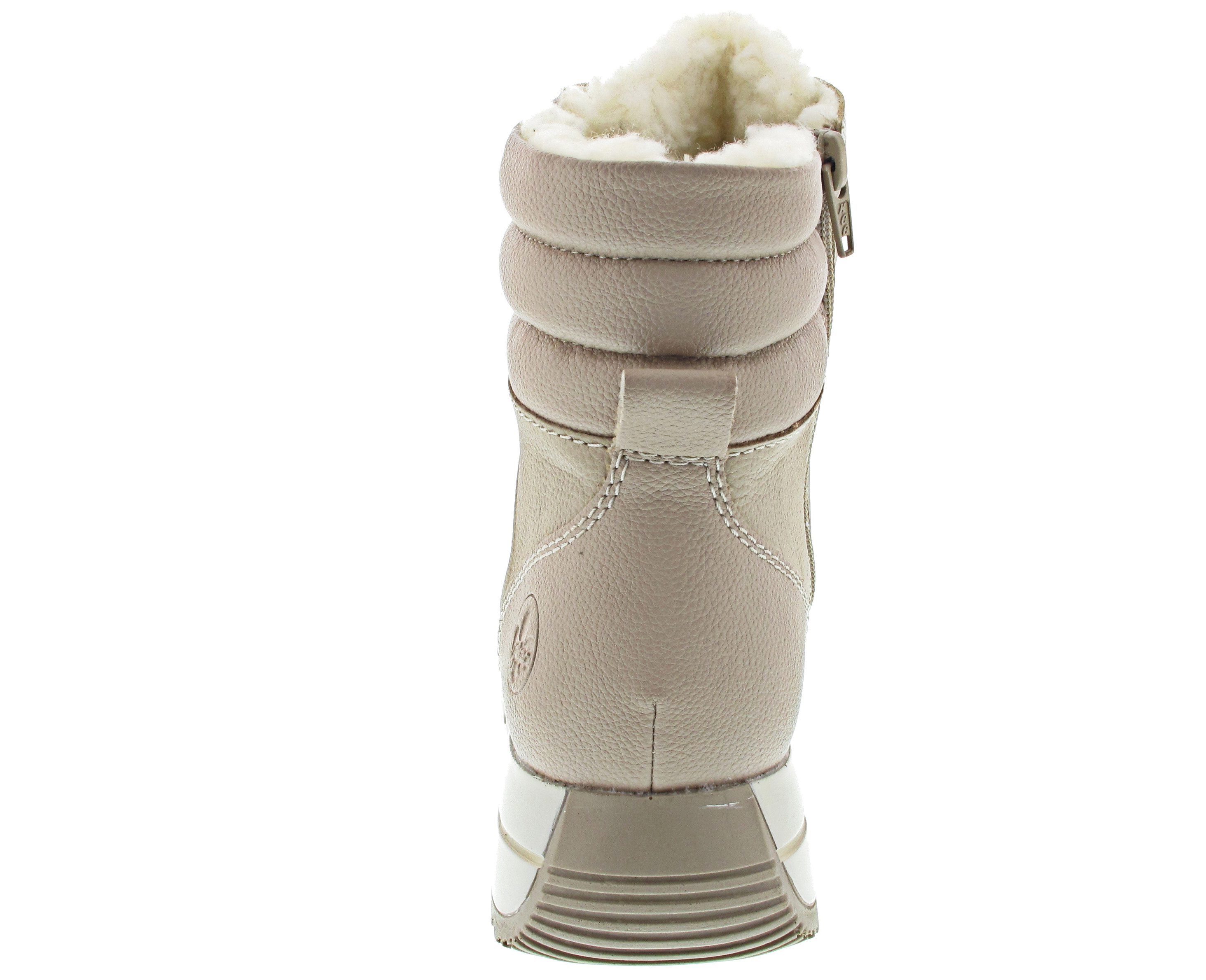 Rieker Schnürstiefelette