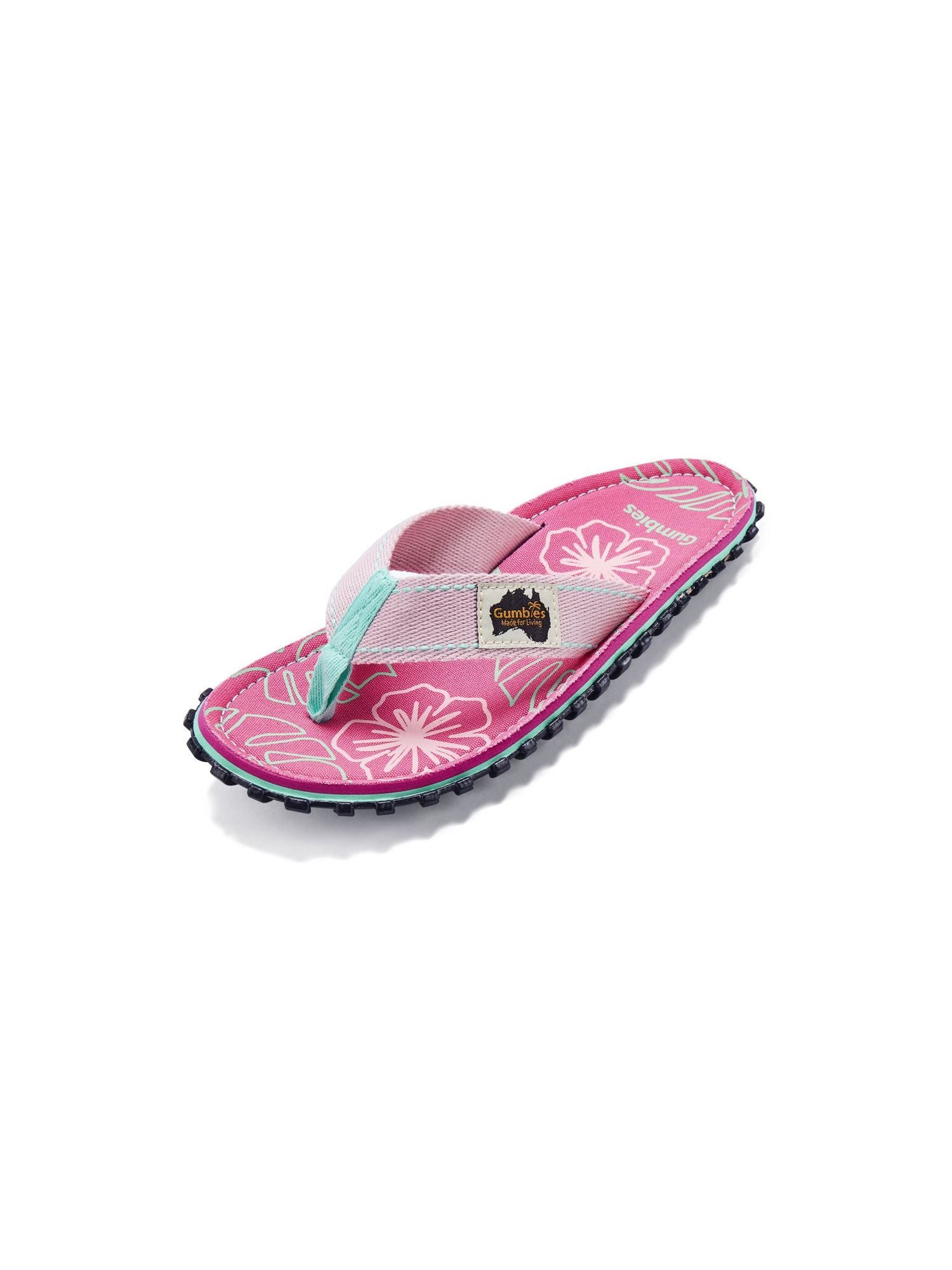 Gumbies Gumbies Original Kids T-Strap-Sandale