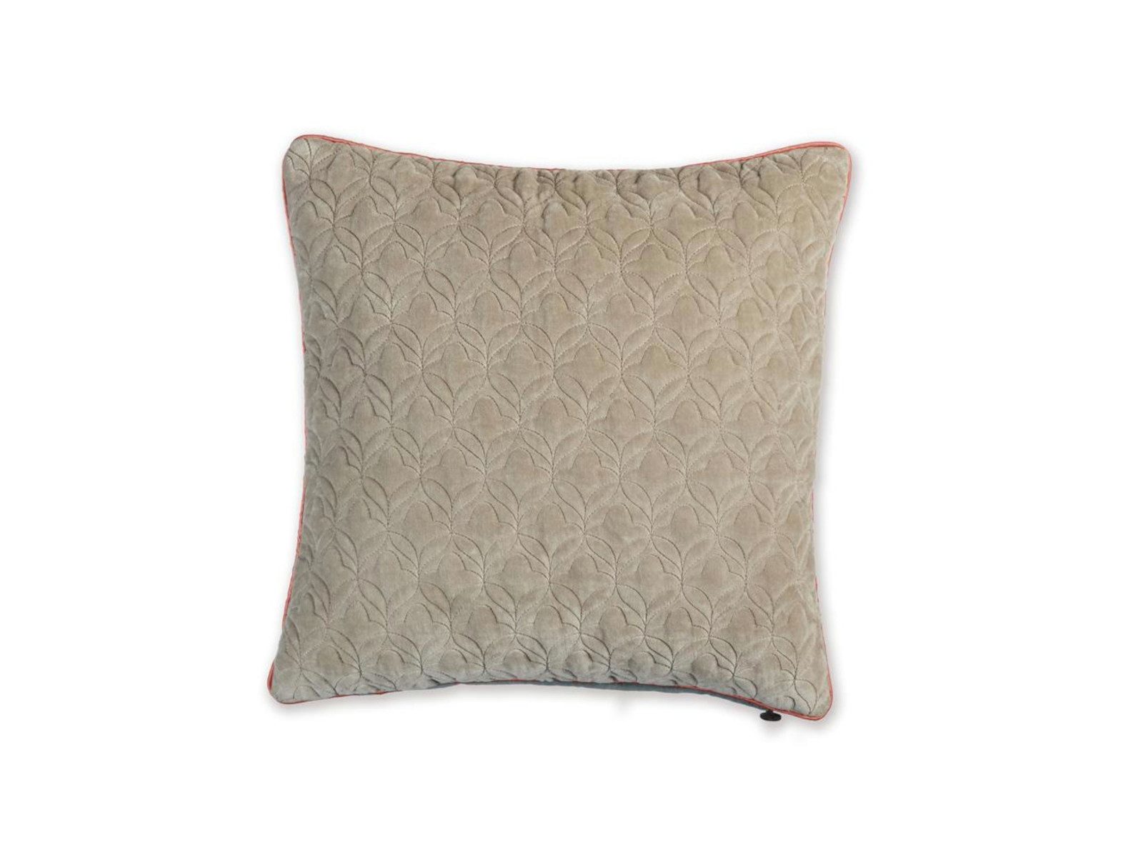 PiP Studio Dekokissen Quilty Dreams Kissen khaki 45x45cm (1 Stück)
