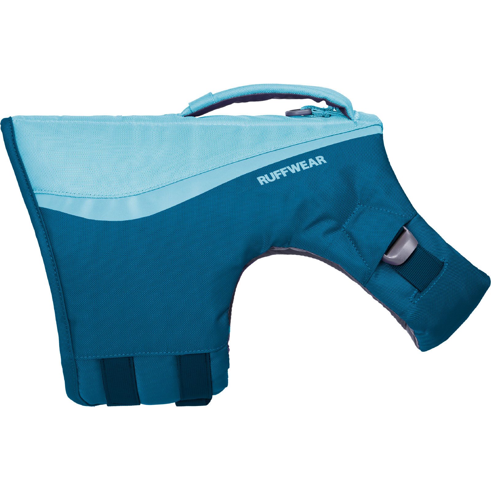 Thumbnail - Ruffwear Hunde-Geschirr FLOAT COAT™ 45103-463, Sorgt für Auftrieb, sicher. In allen Größen.