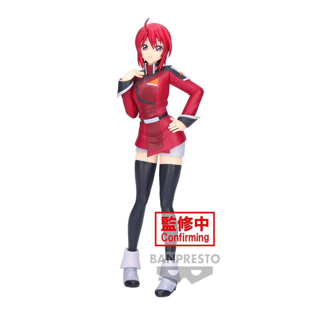 Banpresto Merchandise-Figur Mobile Suit Gundam Seed Freedom - Lunamaria Hawke 19cm