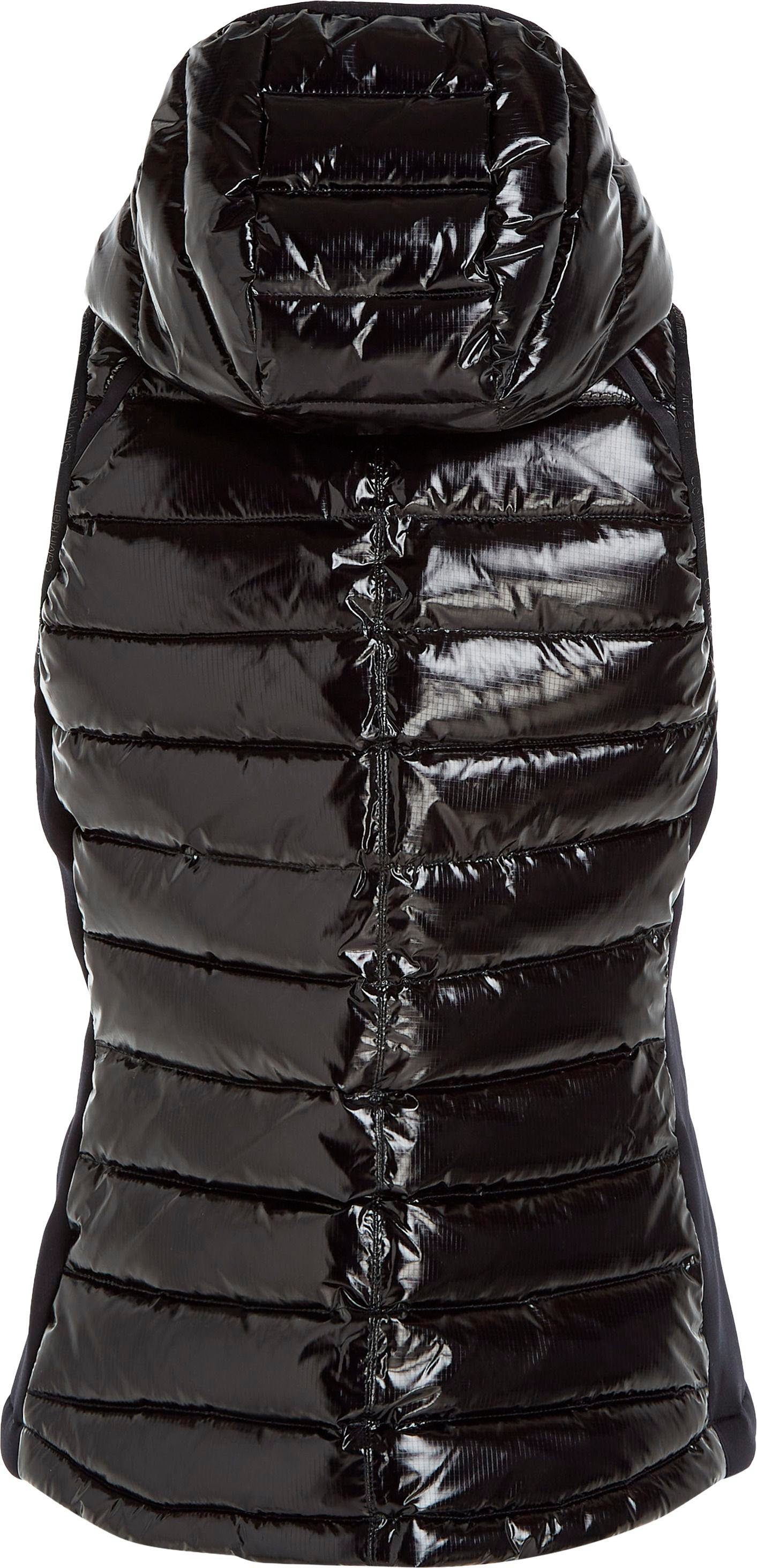 - Vest HYBRID Calvin Padded Steppweste Sport Klein