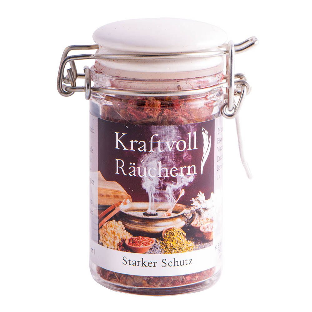 Berk Räucherstäbchen-Halter Kraftvoll Räuchern - Starker Schutz 60ml