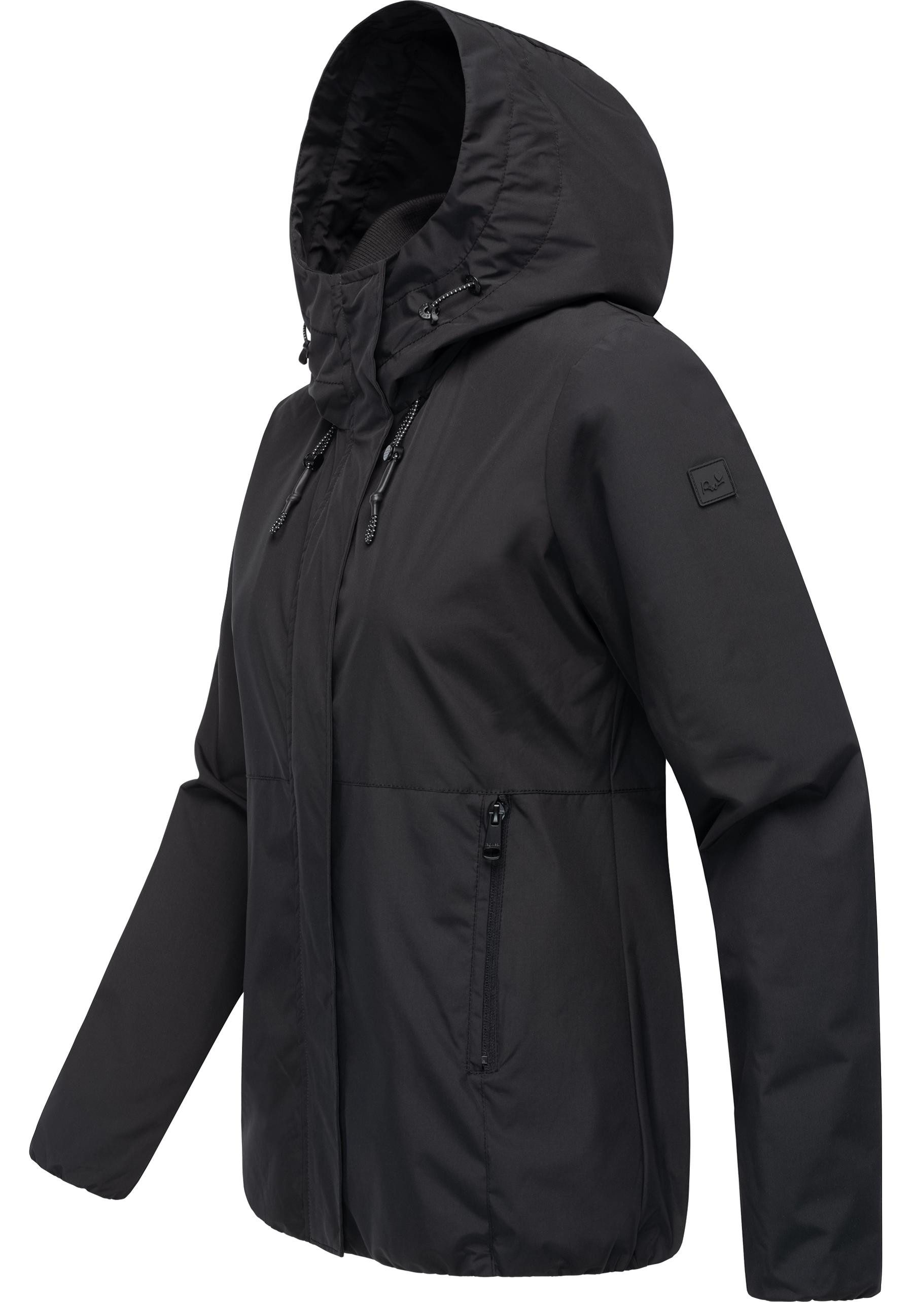 Ragwear Outdoorjacke "Sunniva A", mit Kapuze, Wasserdichte und atmungsaktiv günstig online kaufen