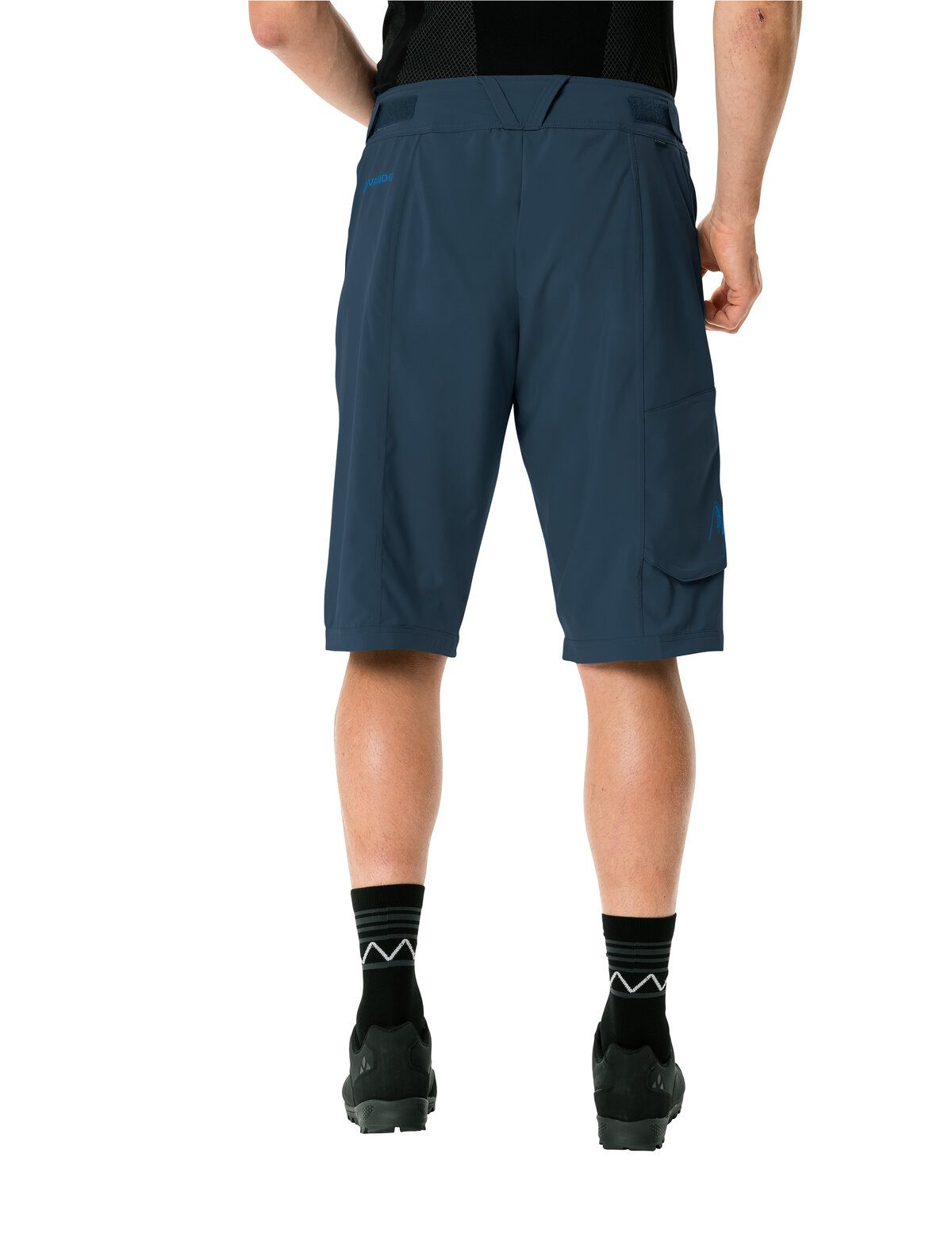 VAUDE Fahrradhose LEDRO sportlicher Stil, für Radsport, schnell trocknend günstig online kaufen