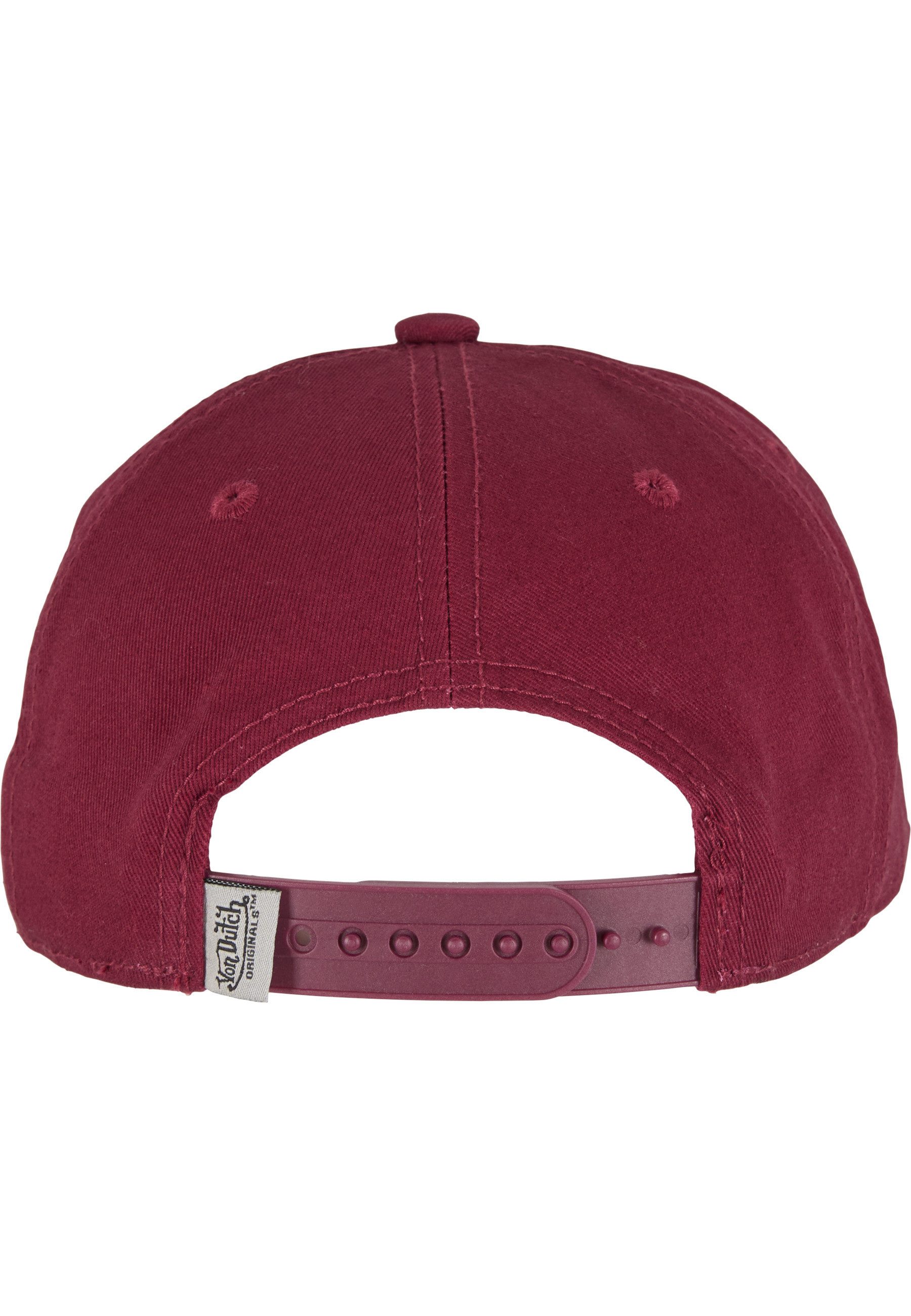 Von Dutch Trucker Cap Von Dutch UNSTR SB UTICA CAPS