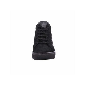 SOLIDUS schwarz regular fit Sneaker (1-tlg)