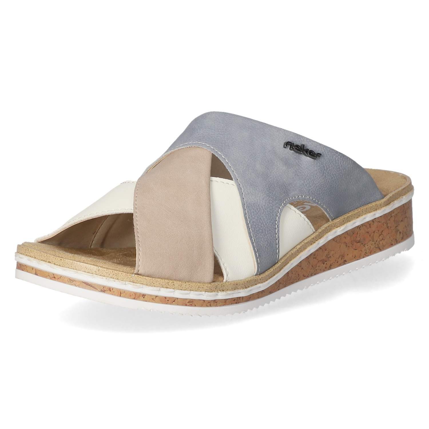 Rieker Pantoletten Pantolette günstig online kaufen