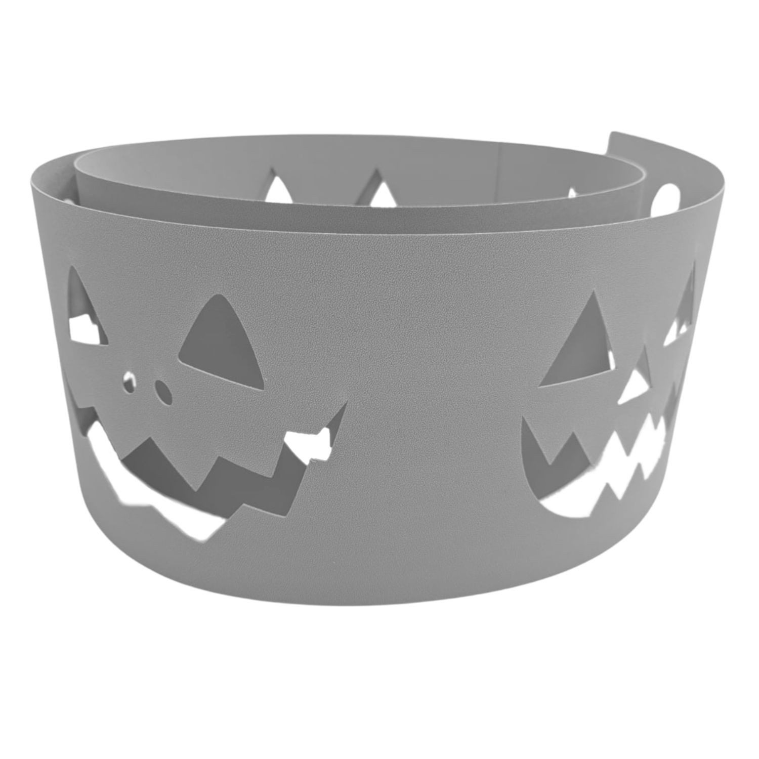 zaunzu Sichtschutzstreifen Halloween "Jack O" – günstig online kaufen