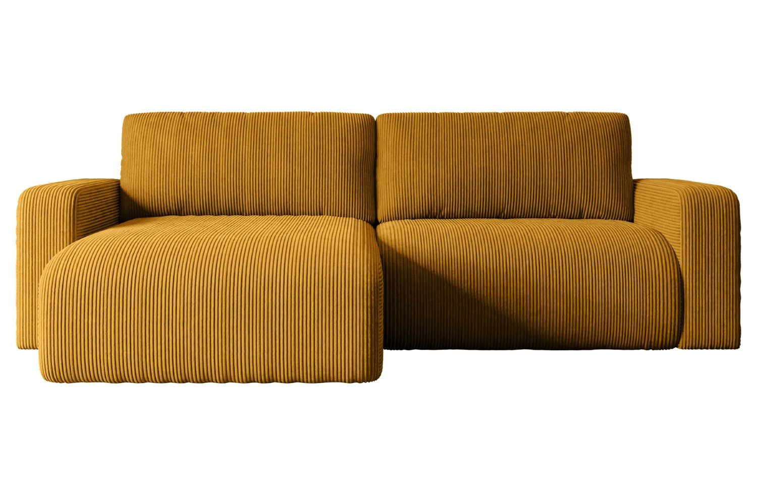 ALTDECOR Ecksofa KLEEA-L, Couch mit Schlaffunktion, günstig online kaufen