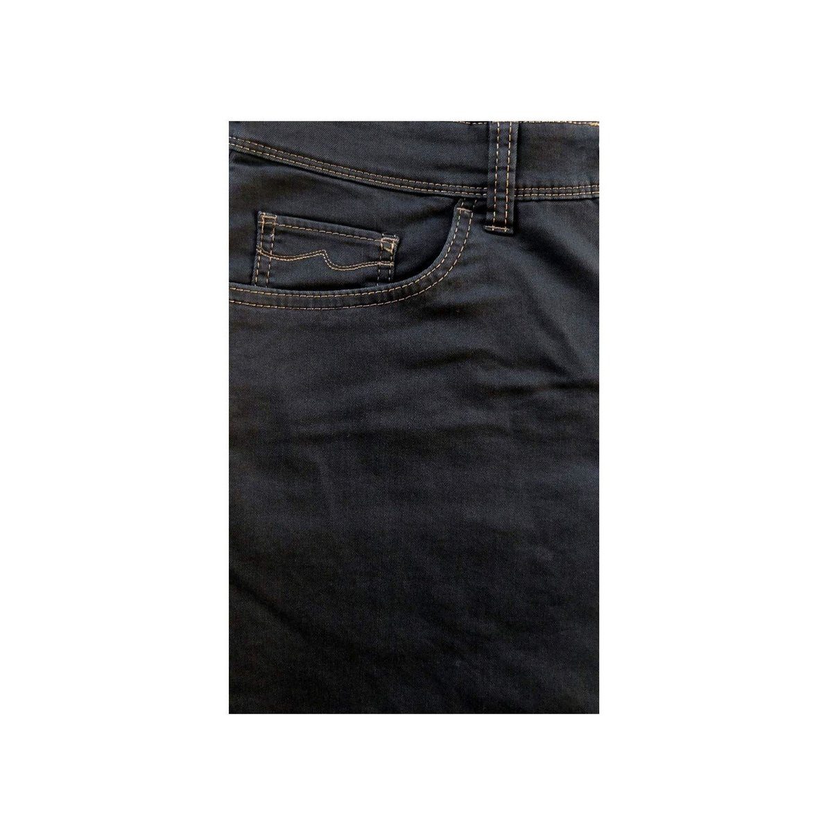 (1-tlg) grau 5-Pocket-Jeans Hattric