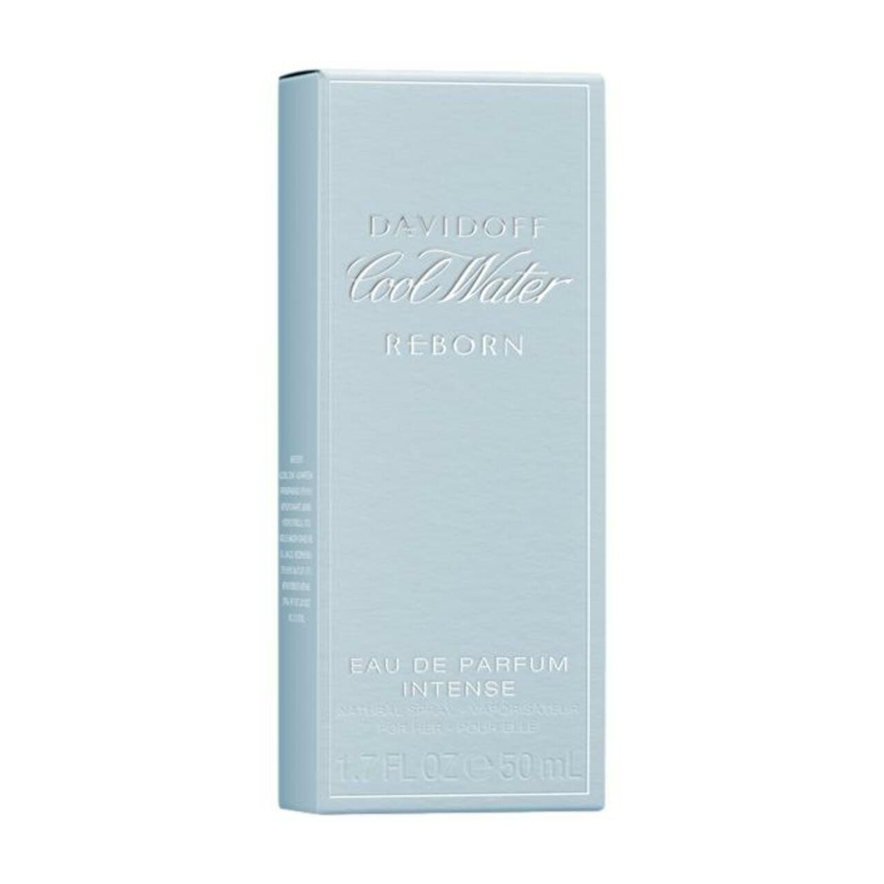 DAVIDOFF Eau de Parfum Reborn Woman EdP Nat. Spray Intense, Damenduft