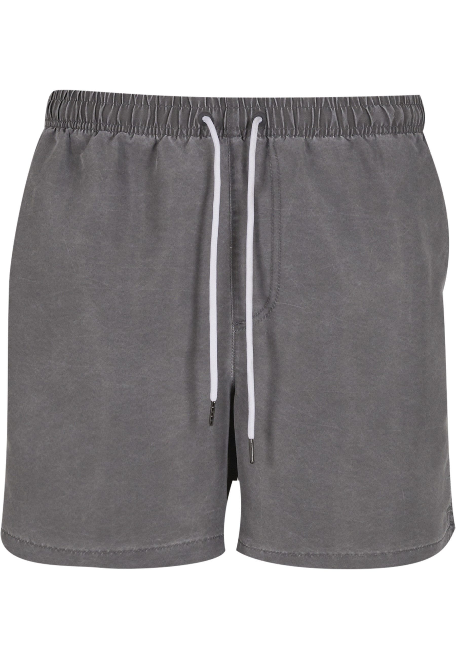 Badeshorts Urban Classics Washed Swim Shorts
