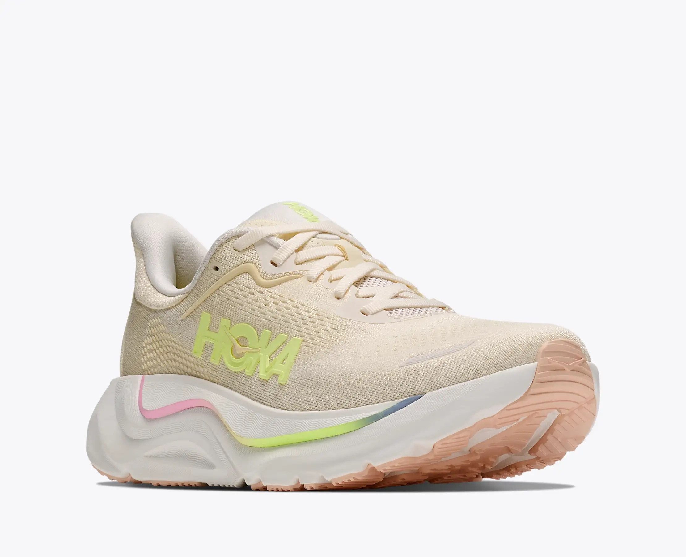 Hoka One One Arahi 9 Laufschuh atmungsaktives Obermaterial, EVA-Dämpfungstechnologie