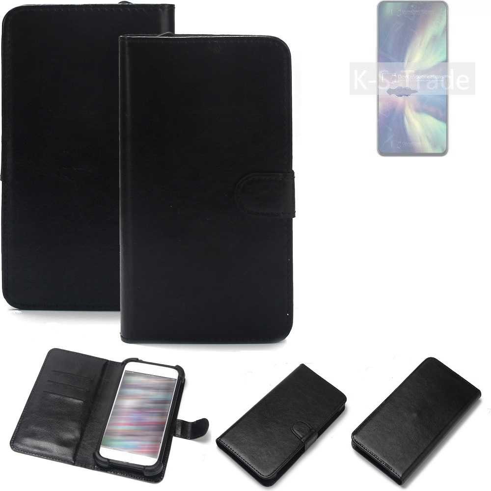 K-S-Trade Handyhülle für ZTE Blade V40s, Handyhülle Schutzhülle Handy Schutz Hülle Handyhülle Bumper