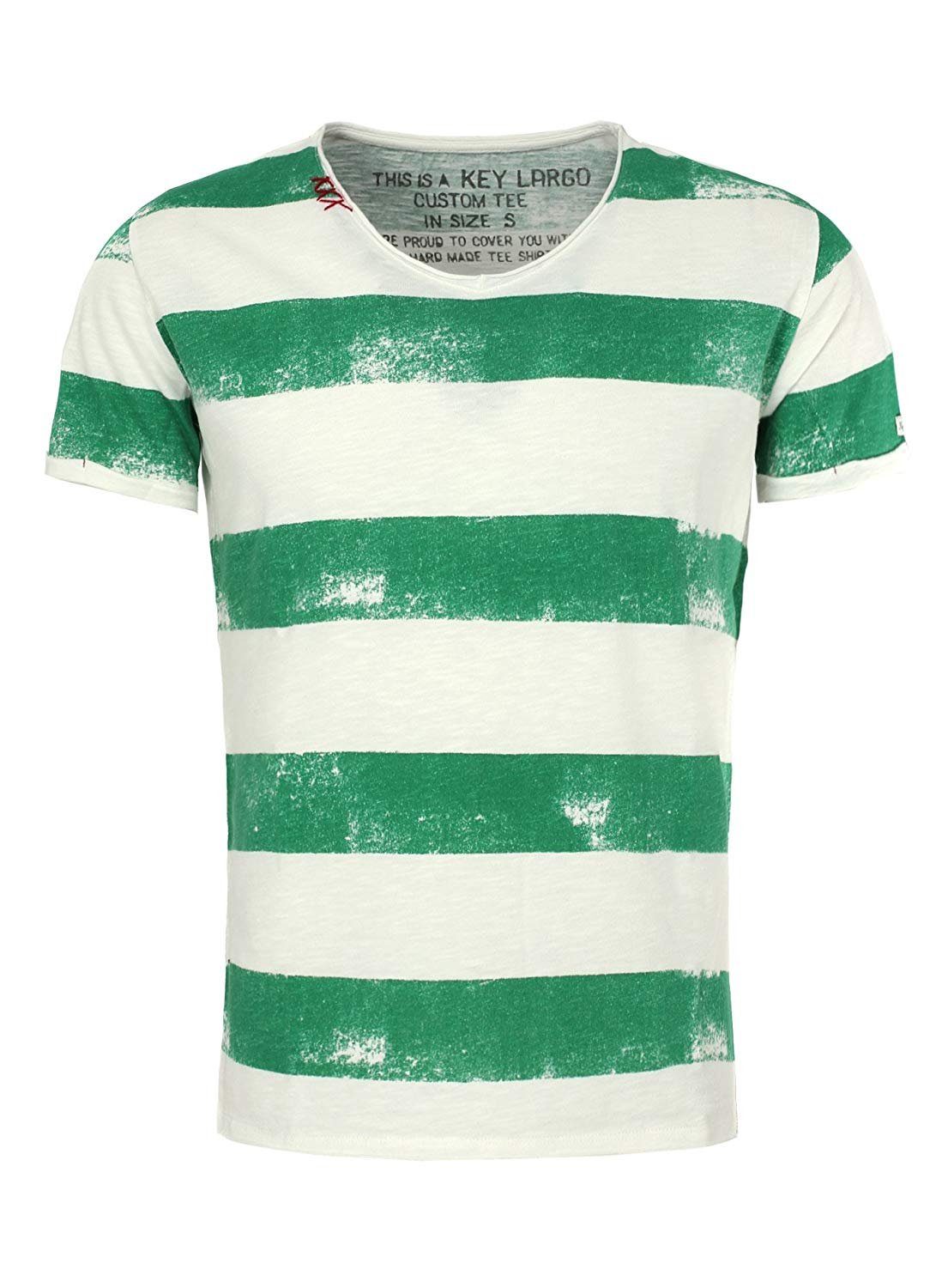 Key Largo T-Shirt Airflight vintage Look günstig online kaufen