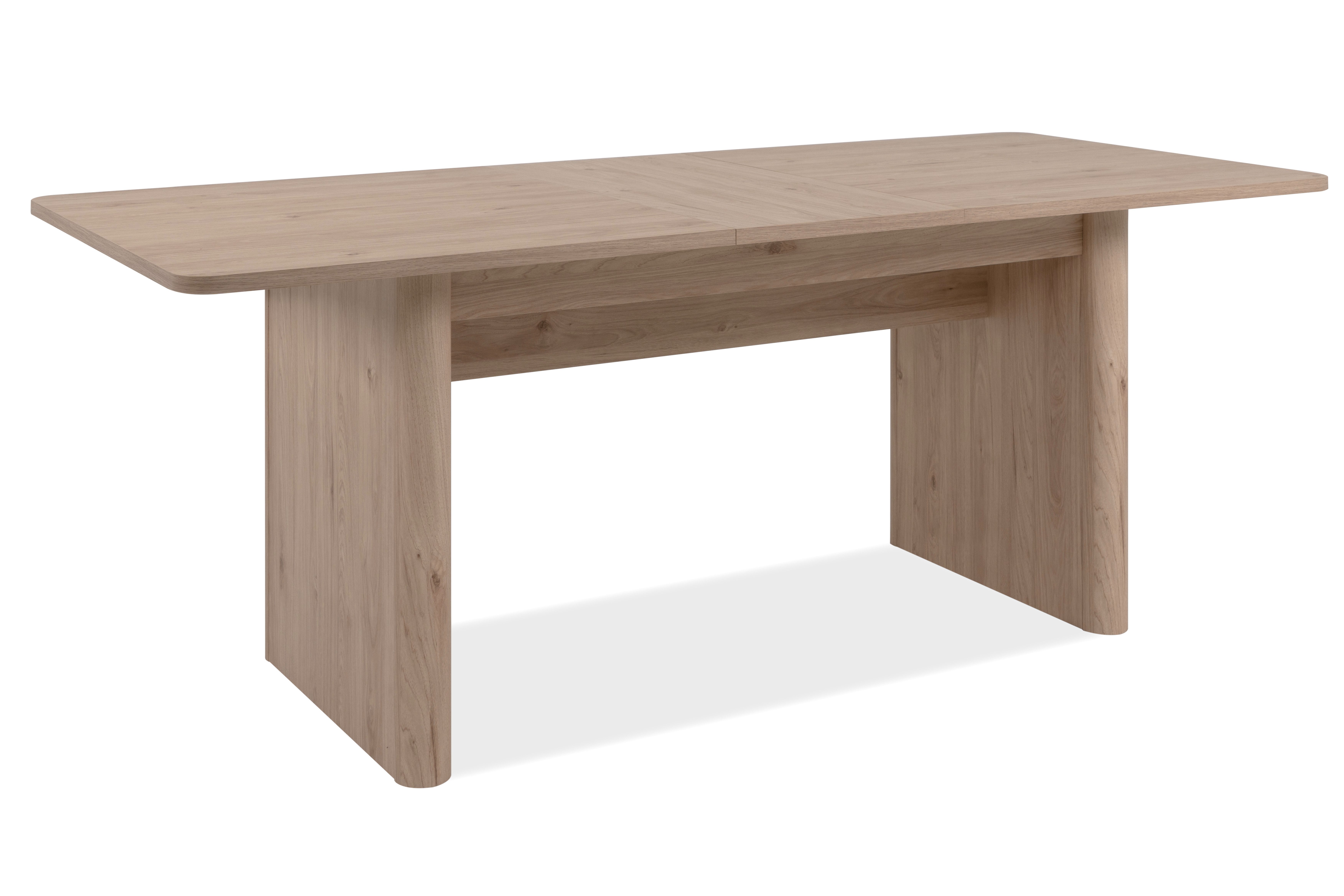 möbelvita Esstisch Auszugstisch Ravi 80A Dekor Jackson Hickory
