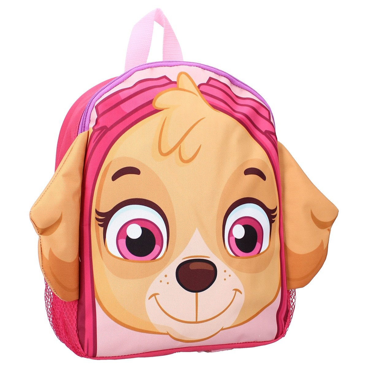 Vadobag Kinderrucksack 9 Liter Paw Patrol Fluffy Friends (1-tlg., Paw Patrol)
