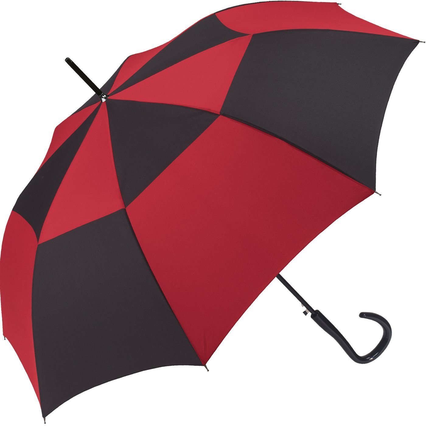 Pierre Cardin Stockregenschirm großer Damen-Regenschirm mit Auf-Automatik, günstig online kaufen