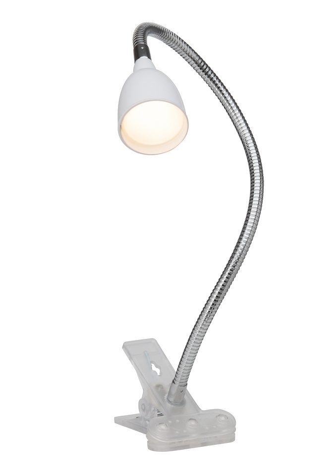 Brilliant LED Klemmleuchte, LED fest integriert