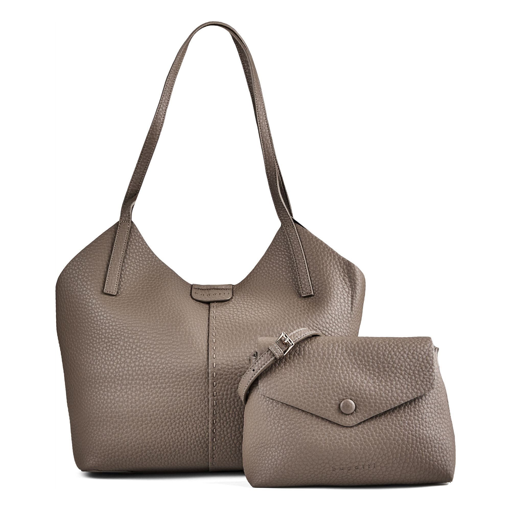 bugatti Shopper Enna, Polyurethan