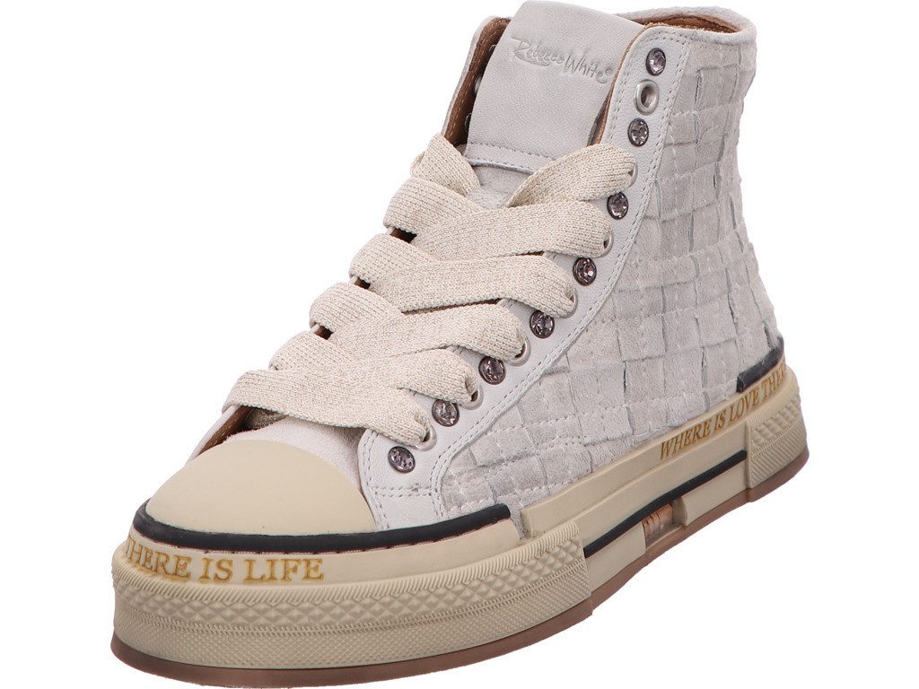 Rebecca White Stiefelette