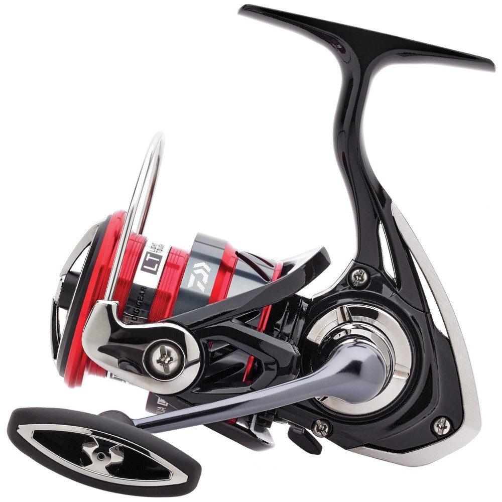 Daiwa Spinnrolle Daiwa Ninja LT Spinnrolle Frontbremsrolle Angelrolle)