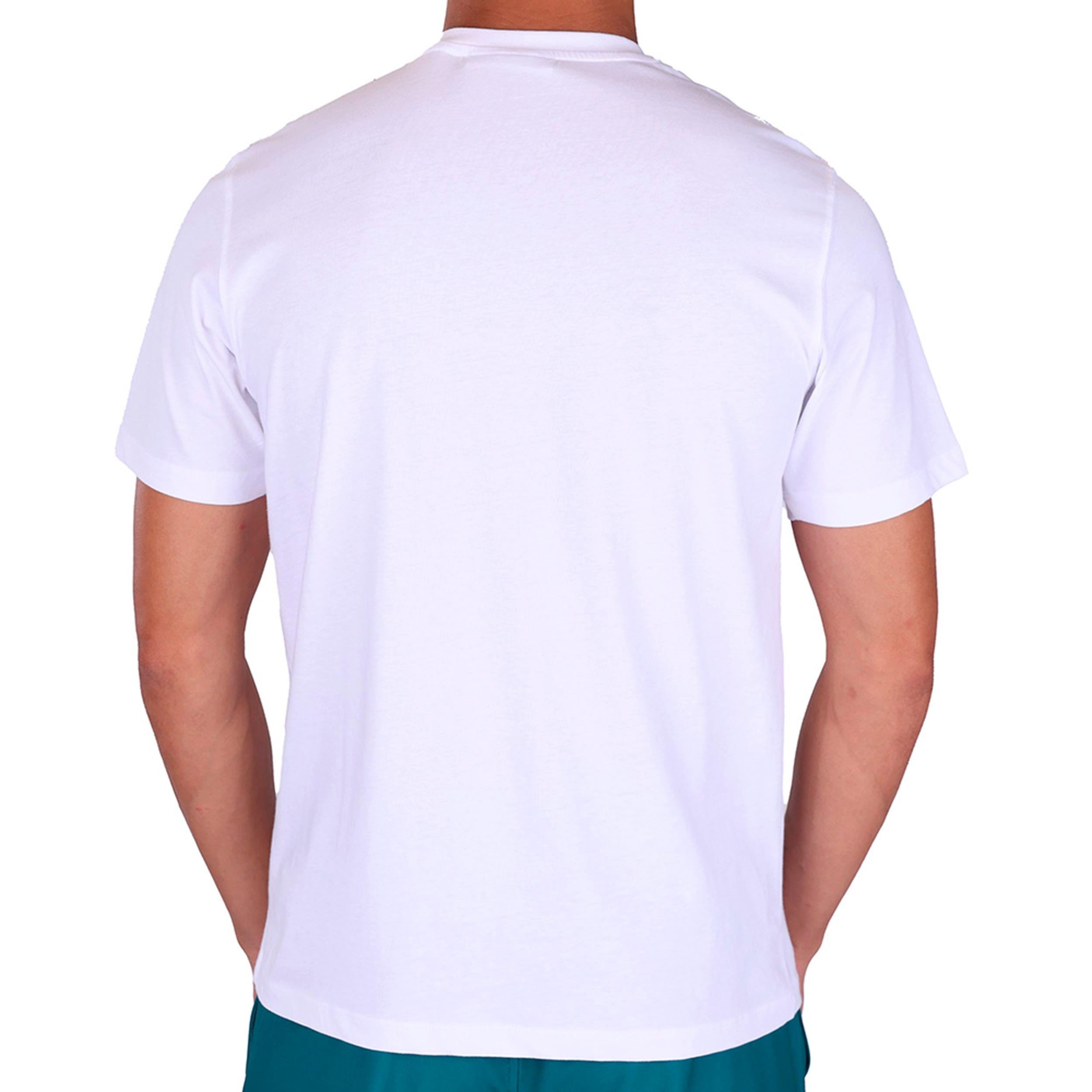 Sergio Tacchini T-Shirt Marchio Co