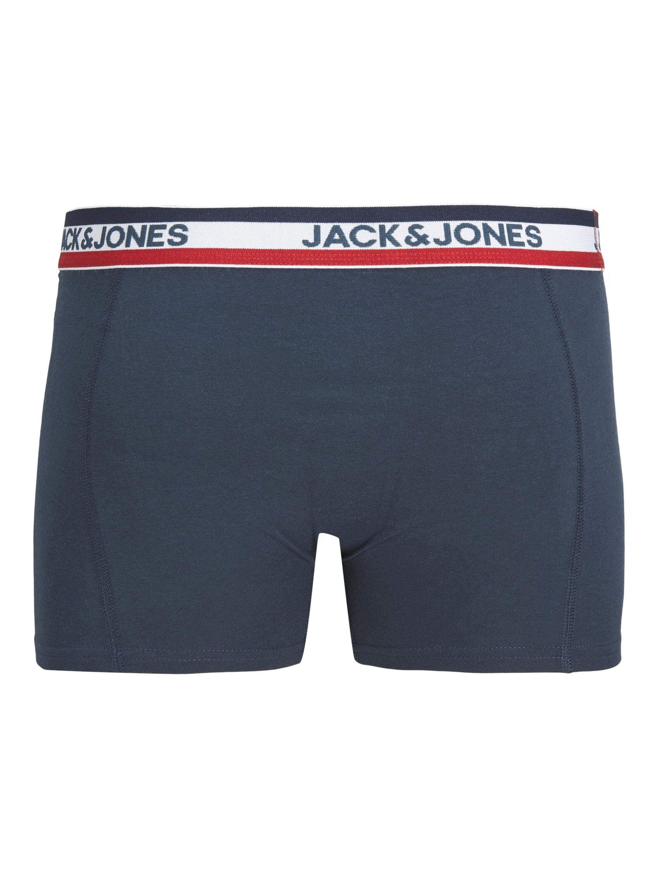 Jack & Jones Boxershorts (3-St)