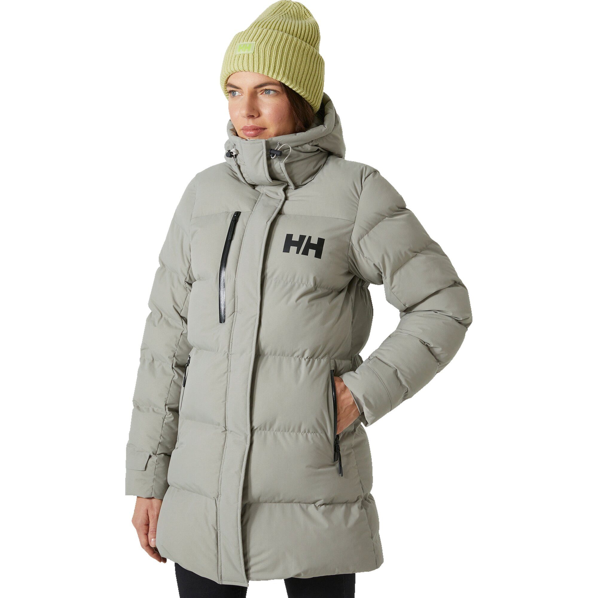 Helly Hansen Wintermantel W ADORE PUFFY PARKA (1-tlg)