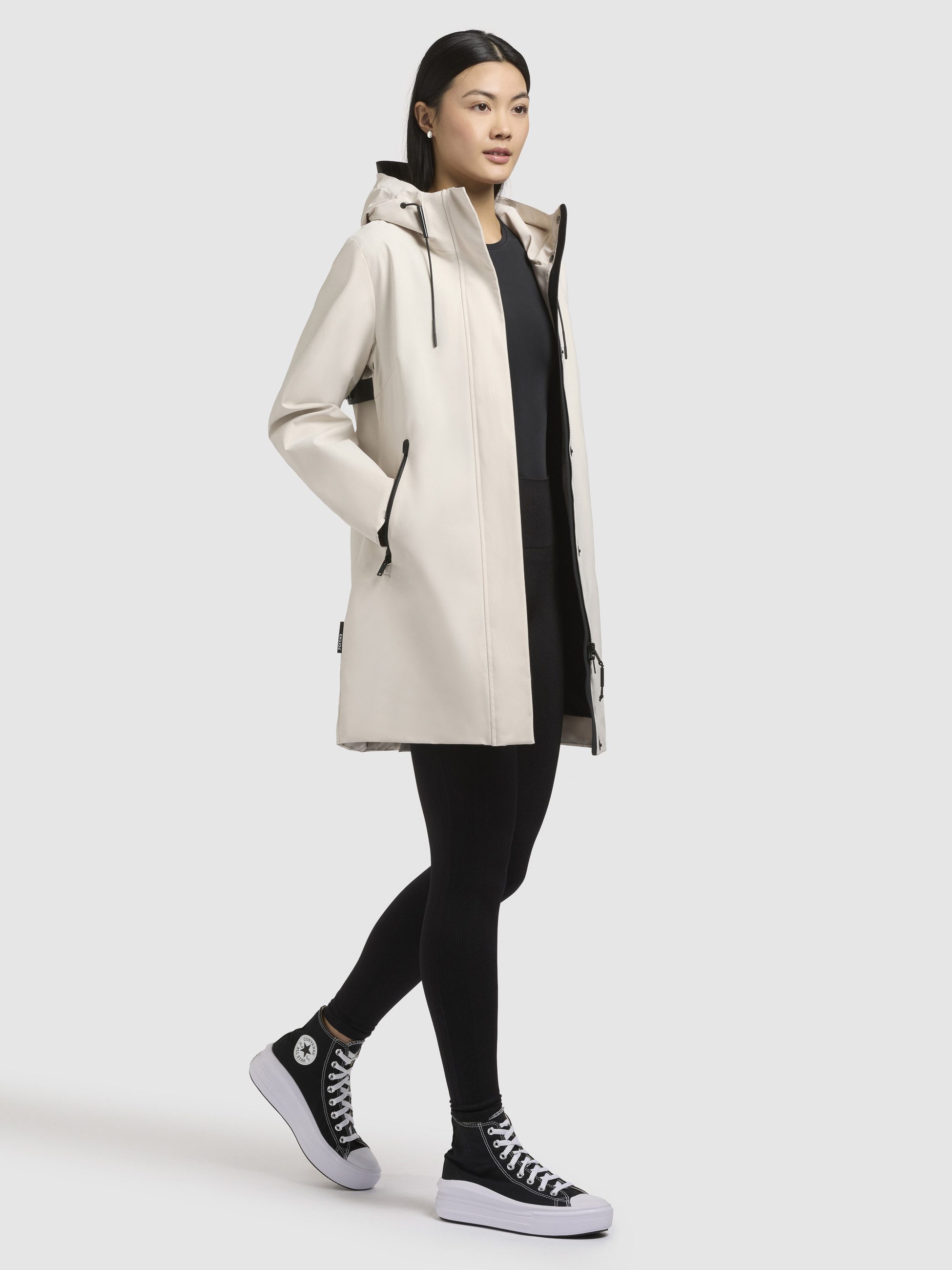 khujo Anorak IZAF3