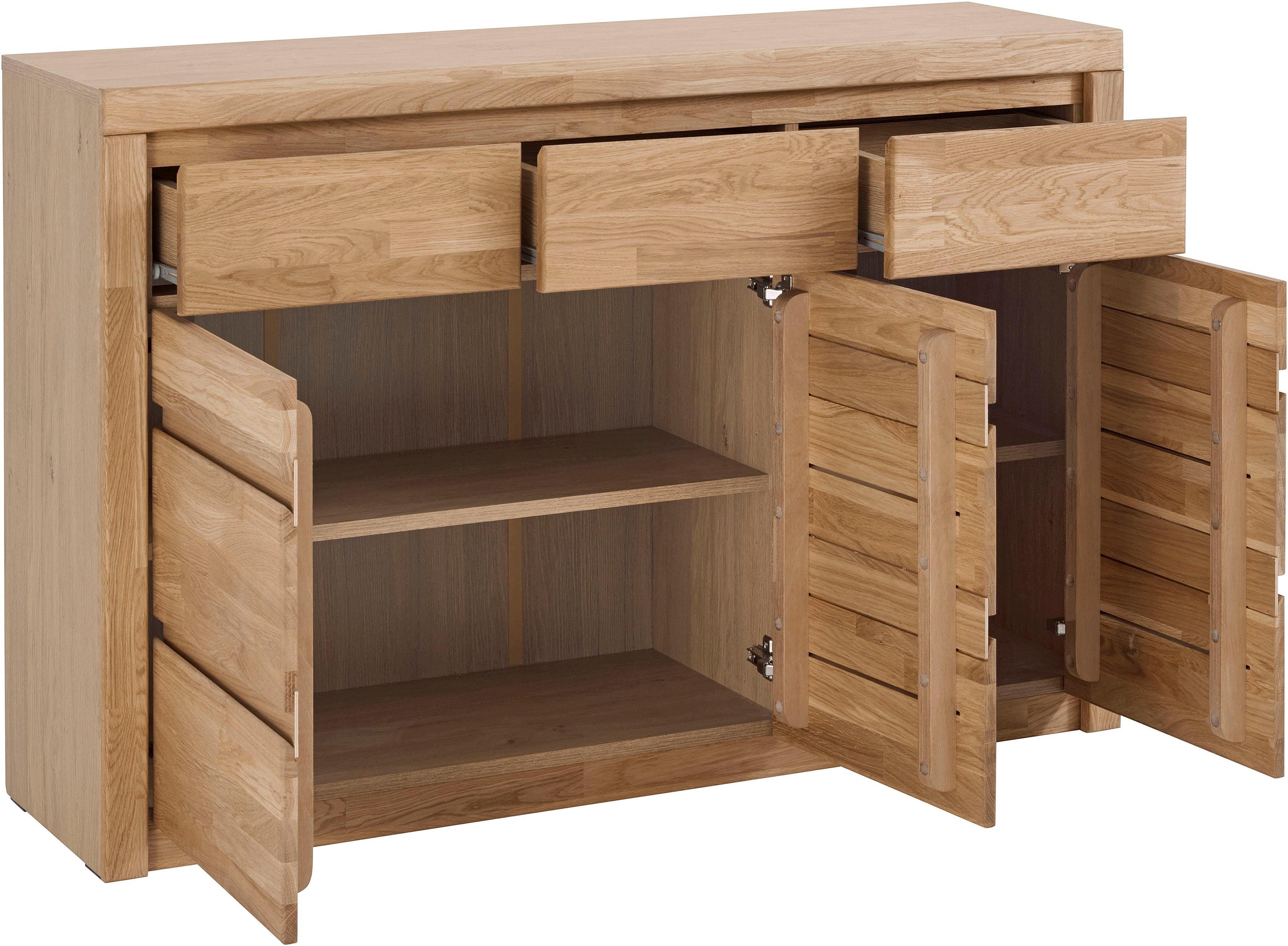 OTTO home Kommode Silkeborg, Breite 130 cm