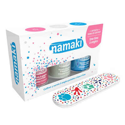 Namaki Nagellack-Set